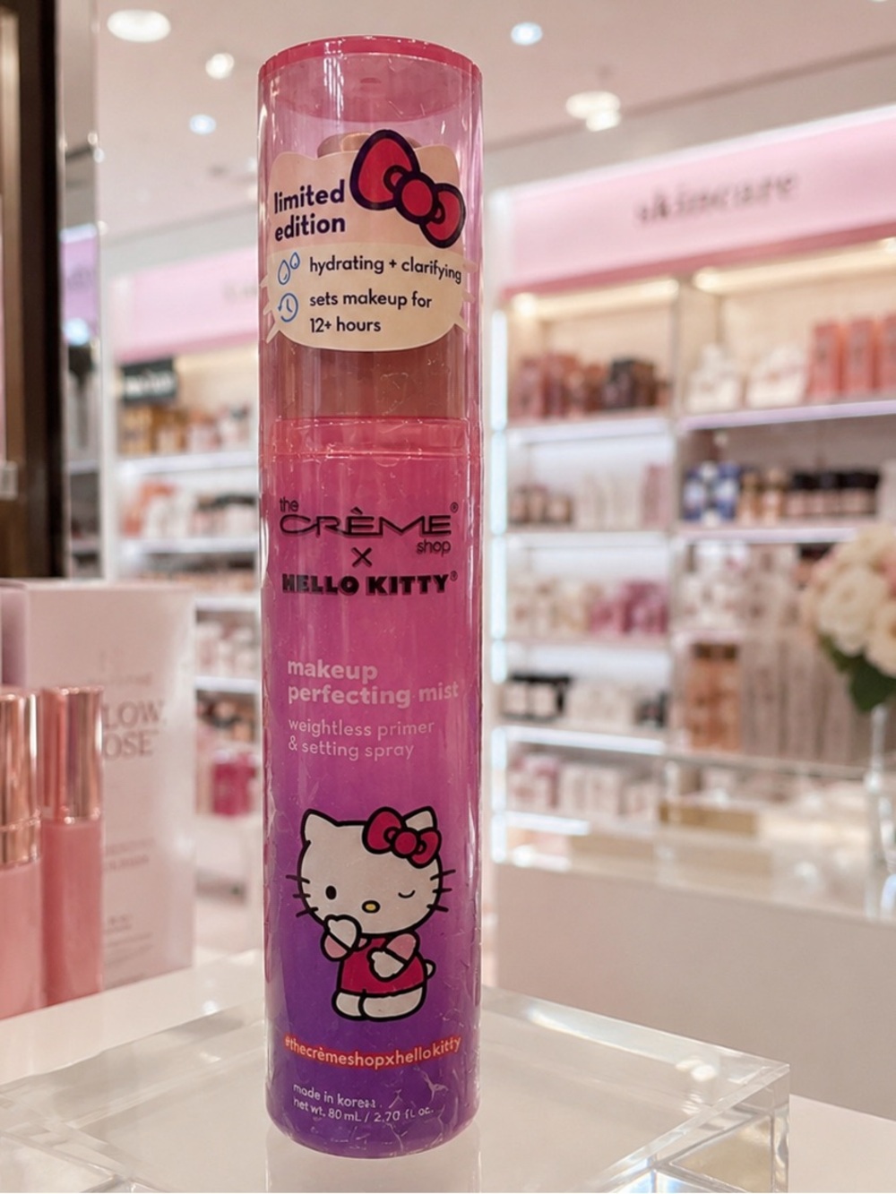 HK Perfecting Mist - Korean Skincare. New